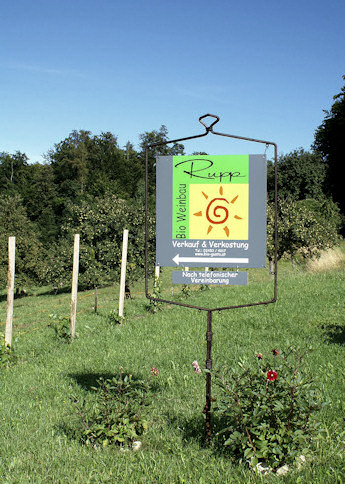 Ewitsch 46 Stra�enschild